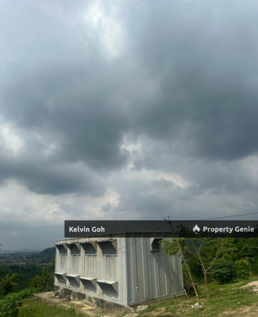 10 Acres Agriculture Land Freehold Temiang Seremban