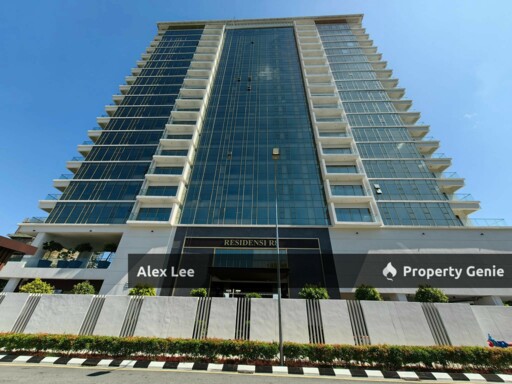 For Sale Low-Rise Luxury Living at R8 @ Embassy Row | KLCC’s Prime Low-Density Development