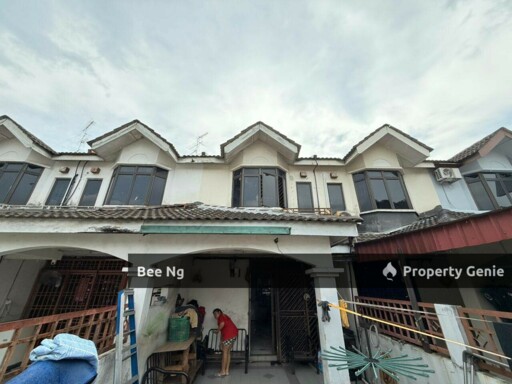 Tan Sri Yacob Skudai 2 Storey Medium Cost Full Loan