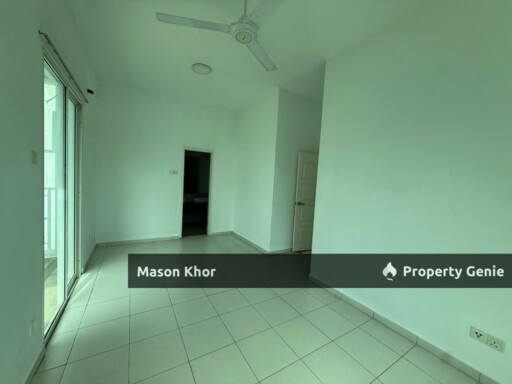 FIERA VISTA CONDO CORNER LOW FLOOR 1400sf 2CP BARE UNIT BAYAN LEPAS
