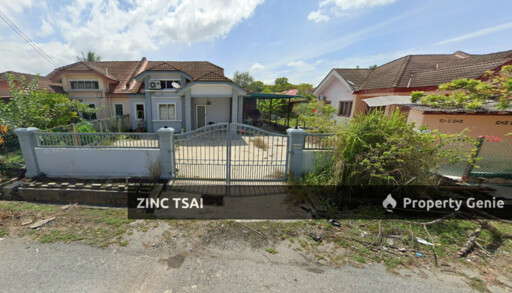 Pantai Sepang Putra Sungai Pelek Freehold 1 Storey Semi D Auction | 3R2B | 3,563 sqft Land | Save RM 154K