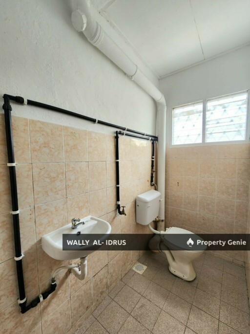2.5 Storey Terrace House at Taman Sri Sinar Segambut Kuala Lumpur