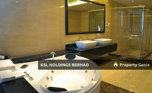 KSL Resort Johor Bahru City Centre