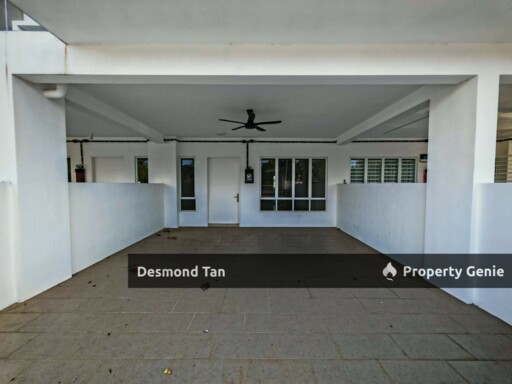 2 Storey Bayu Sutera, Nusari Aman, Hijayu, Sendayan, Suriaman (Facing No House)