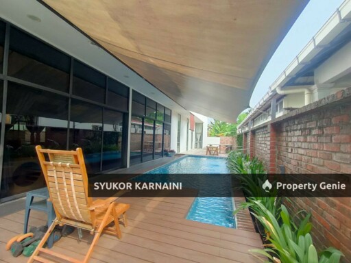 BUNGALOW LOT 5600 SQFT WITH SWIMMING POOL @ Lorong Teratai Putih, Kuang 47000 Selangor