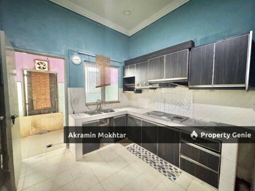 Freehold & Renovated | Single Storey Terrace Taman Sri Orked, Seksyen 30 Shah Alam