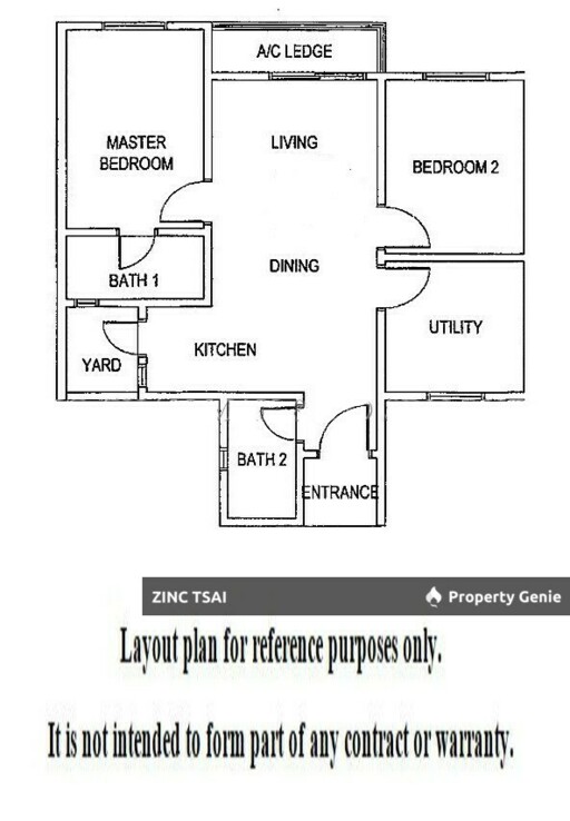 Residensi Mutiara