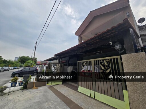Facing Open,  Fully Renovated & Extended | Double Storey Terrace House, Taman Puchong Indah