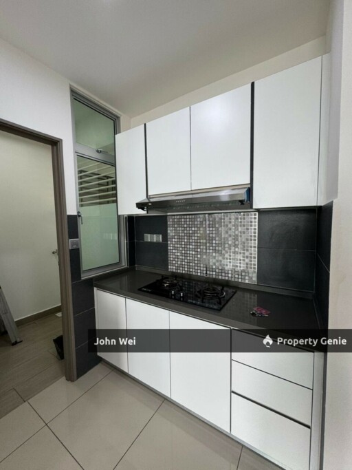 🍀SKS Habitat Larkin Perdana For Rent🍀