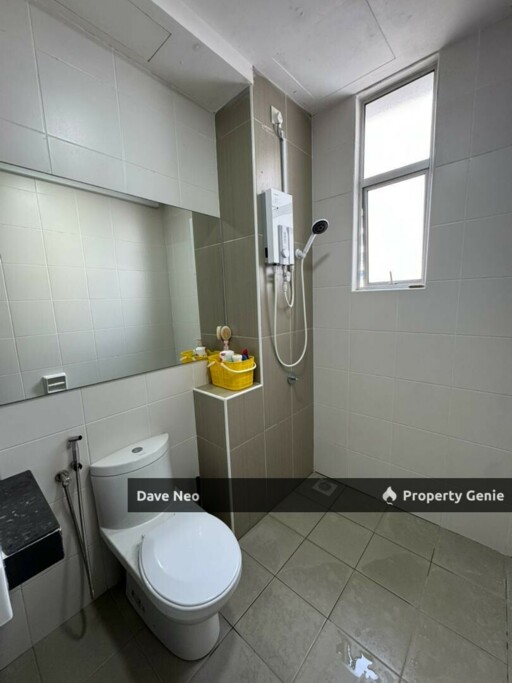 Suriamas Suites • 3Beds 2Baths • Fully Furnished • With WiFi