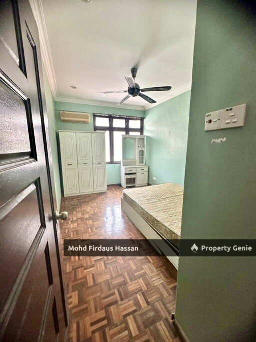 Double Storey Terrace @ Solok Bukit Jambul, Pulau Pinang. Prime Location.