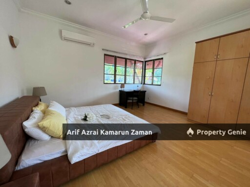 [Luxury 2-Storey Bungalow] Exclusive 5+1 Bedroom Bungalow @ Beverly Row, IOI Resort City, Putrajaya | 5,400 sqft Built-up | 20,010 sqft Land | 6 Bathrooms | RM9,000