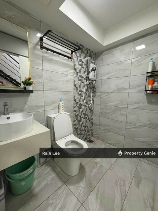 Arte Cheras /2R2B1C /Fully Furnished /Highfloor Nice View