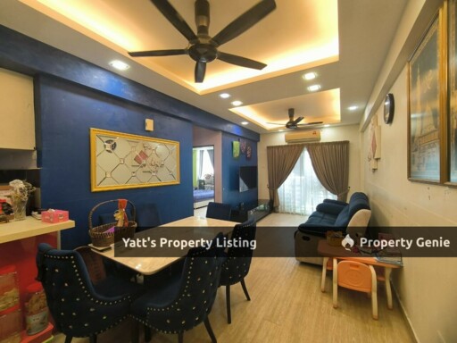 🏡 PANGSAPURI DAMAI, SEKSYEN 25, SHAH ALAM  For Sale 💰 RM299,000 (Nego)