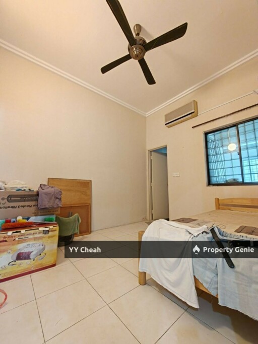 Pulai Heights, Botani Ipoh Two Storey Semi-D For Sale Freehold, Gated Guarded Renovated