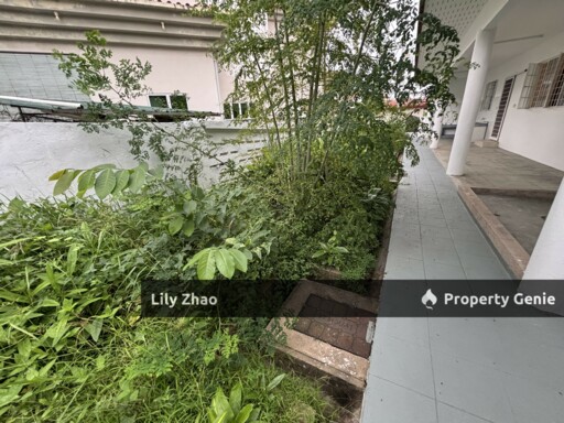 2 Storey Detached Bungalow House, CL999 for Sale, Taman Ria, Jalan Lintas Kota Kinabalu