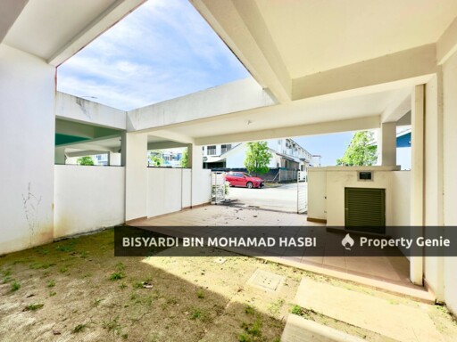 Double Storey House Laman Mawar Qasih, Kota Seriema, Bandar Baru Nilai.