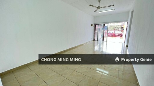 Single Storey Terrace House @ Garden Homes S2 for Rent