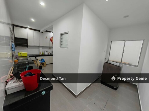 Summer S2 Heights Corner Lot Fully Furnished RM 2500