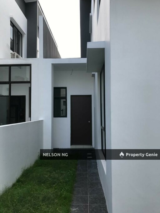Double Storey Semi D Setia Ecohill Semenyih