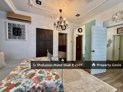 2 Storey Semi D Taman Ixora Salak Tinggi, Sepang