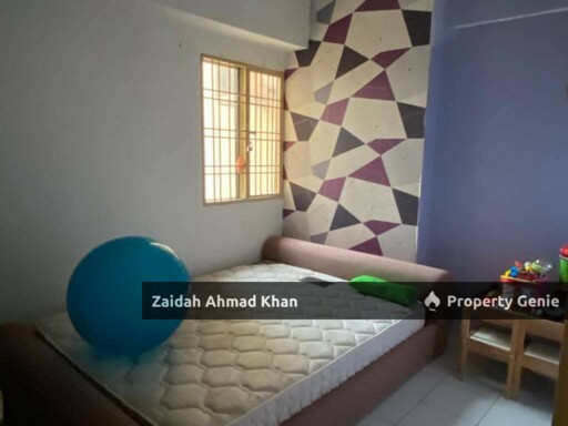 SRI CEMPAKA APARTMENT TAMAN SEPAKAT INDAH 2 APARTMENT FOR SALE FREEHOLD LOW LEVEL 1ST FLOOR LOW MAINTENANCE