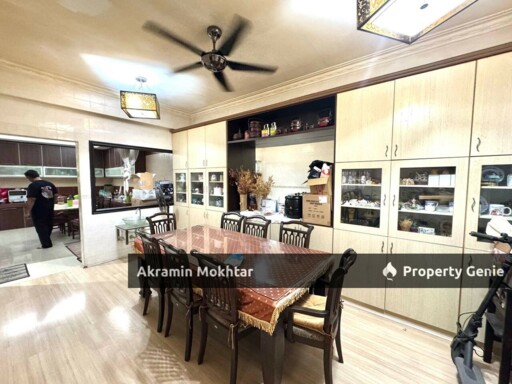 Freehold, Renovated & Extended | Double Storey Semi D Taman Taming Maju, Cheras Jaya, Cheras