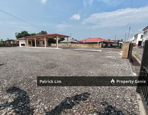 Taman Kesidang Melaka Land Compound (For Rent)