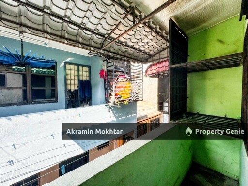 Double Storey PJS 4/4, Petaling Jaya
