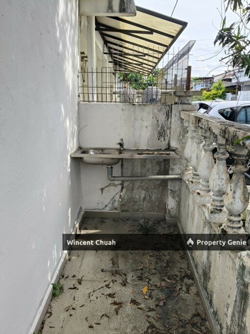 SINGLE STOREY TERRACE, TAMAN BUNGA RAYA, SETAPAK