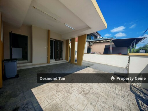 Double Semi-D Cluster Sri Pulai, Seremban, Sikamat, Pulai Impian, Desa Rhu (Ready Move In)