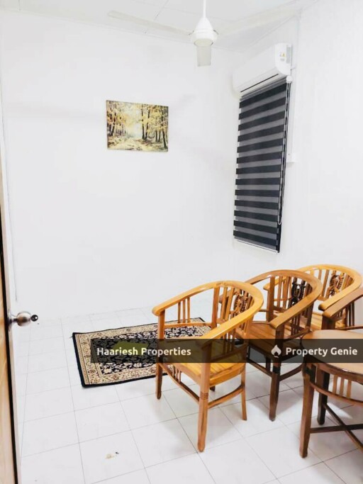 Shop Apartment Mampu Milik Bandar Selesa Jaya