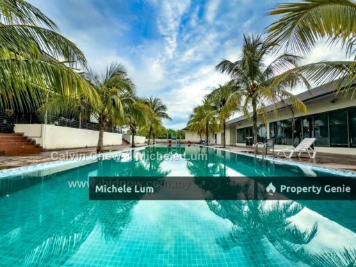 [Below Market 27%] The Peak Soho Signal Hill Likas Kota Kinabalu