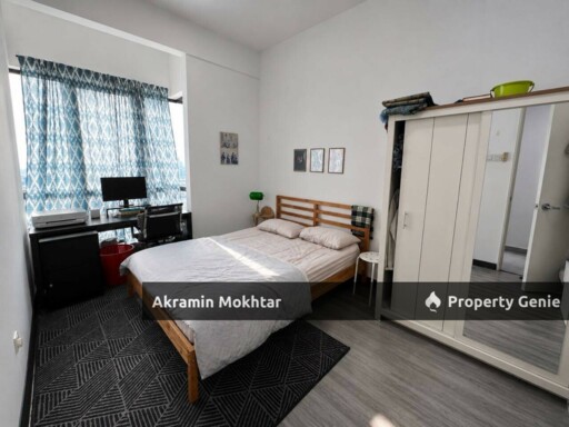 Freehold & 2 Parking | D’Sands Residence Old Klang Road, Kuala Lumpur