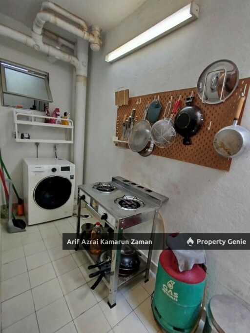 [Fully Furnished] Masreca n19Eteen (Masreca-19) Cyber 10 Cyberjaya | 850 sqft | 3R2B | RM1,600