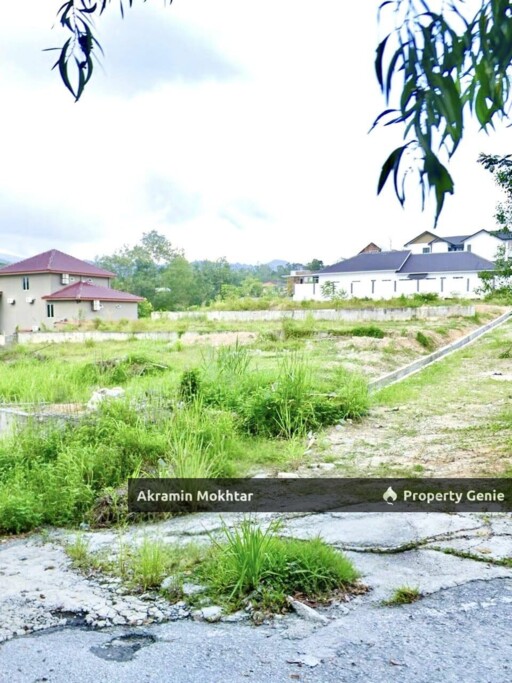 Freehold & Malay Reserved | Banglo Lot Sungai Pusu Gombak  Jalan Bestari Permai Selangor