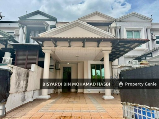 Renovated 2 Storey Terrace Bukit Bandaraya, Seksyen U11 Shah Alam.