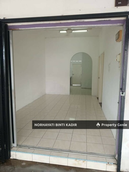 SINGLE STOREY TERRACE KEMPADANG AMAN 10 (PINGGIRAN PUTRA) KUANTAN
