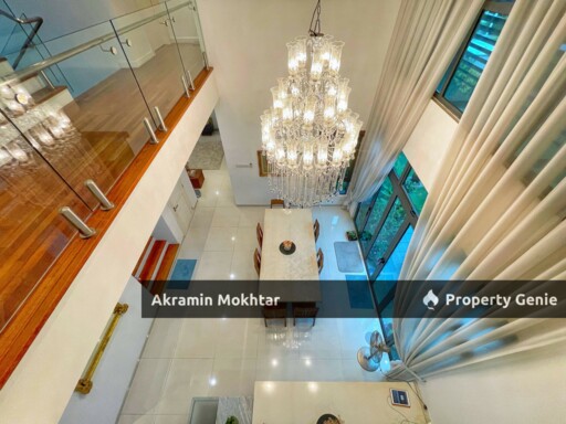 Freehold & End Lot | 3-Storey Bungalow Astonia l, Sejati Residence, Cyberjaya