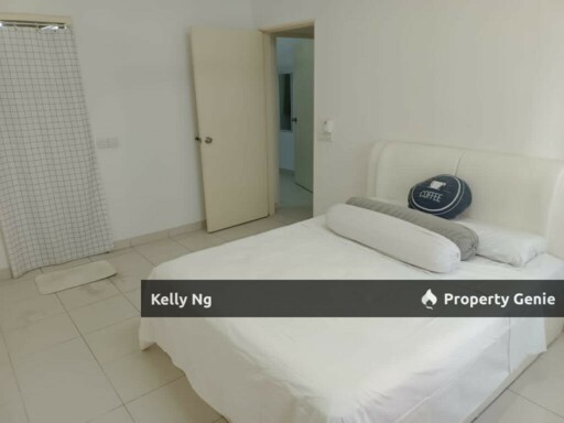 Seri Mutiara Apartment At Setia Alam Shah Alam For Rent