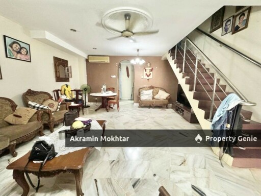 2-STOREY TERRACE TAMAN SAUJANA PUCHONG SP7, PUCHONG