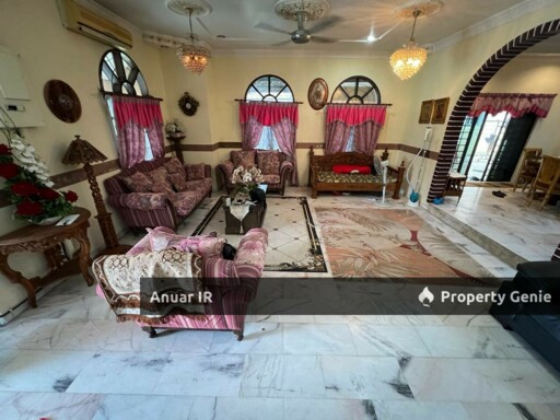 2 Storey Bungalow House Seksyen 3 Bandar Baru Bangi
