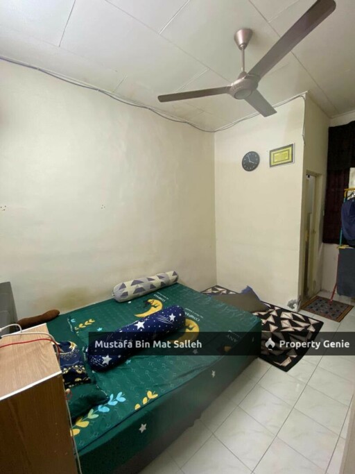 [Extra Tanah Belakang] Taman Serai Wangi, Padang Serai
