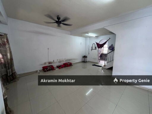 Double Storey Terraced House Taman Johan Setia Klang