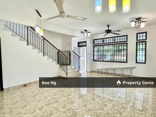 Taman Nusa Indah/Iskandar Puteri/Double Storey End Lot