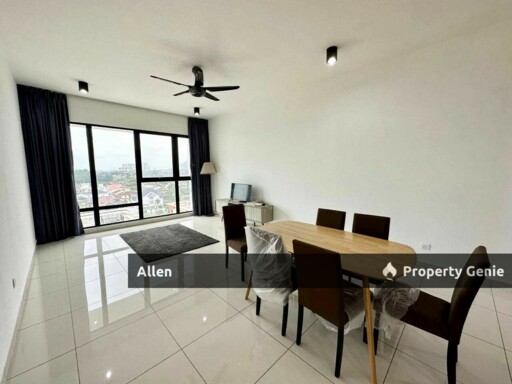 Southkey Mosaic: Mid-Floor, Fully Furnished 1,465 sqft Unit for Rent at RM4,500