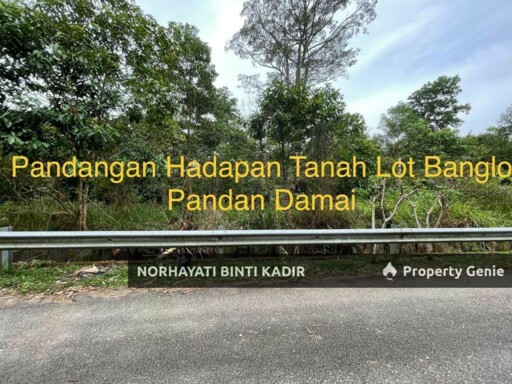 TANAH LOT BANGLO DI PANDAN DAMAI KUANTAN