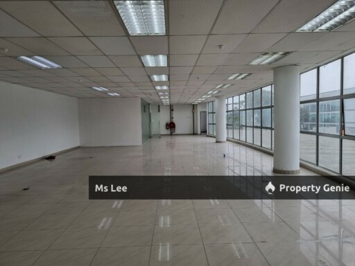 3 Storey Detached Factory with office-Taman Industri Alam Jaya @ Puncak Alam-Good for Investment