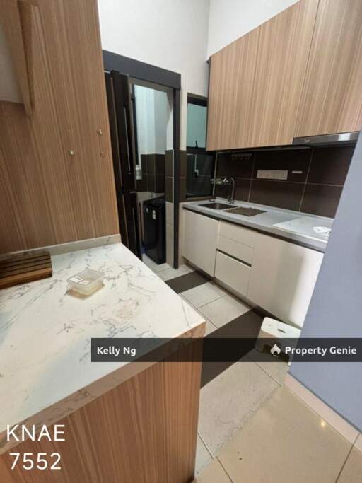 Maple Residence At Bandar Bestari Klang For Rent