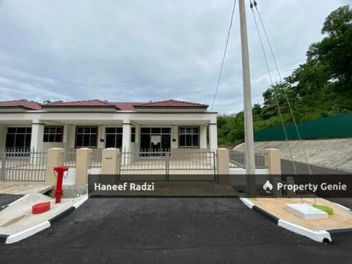 Teres 1 Tingkat - Taman Semarak Emas - Sungai Perani - Kedah